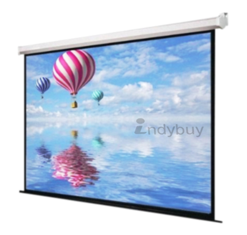 Inlight Wall Autolock/Instalock Projector Screen 6x4 Ft